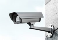 笑う監視カメラ