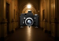 夢遊病カメラ、深夜の怪奇撮影