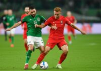 ireland đấu với bồ đào nha