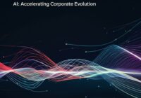 AI、企業の進化を加速