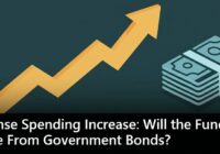 防衛費増額、財源は国債？