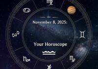 2025年11月08日の運勢